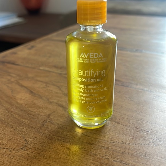 AVEDA Other - Aveda beautifying composition oil